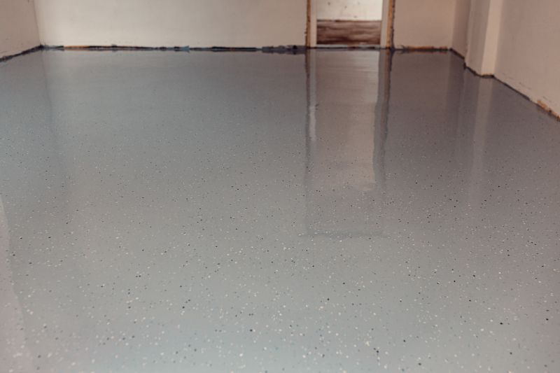 Acrylic Flooring Service