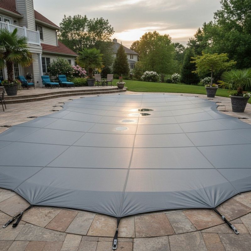 Concrete Covering Service