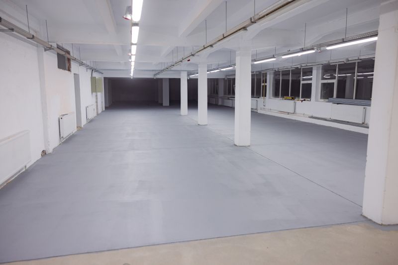 Commercial Epoxy Coatings