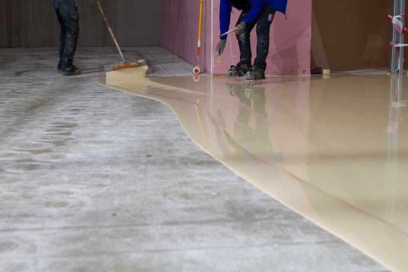 Floor Coating Service