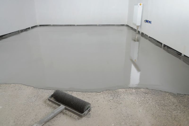 Garage Concrete Coating