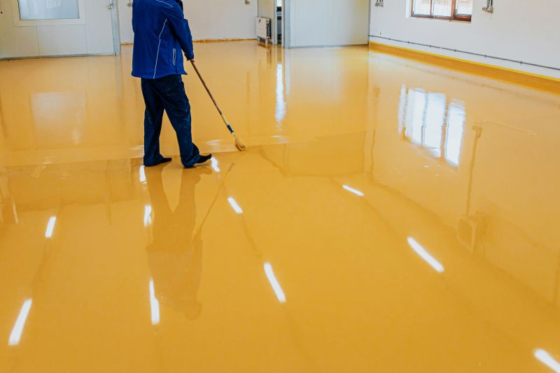 Cost of Epoxy Floor Coating in Shelbyville, KY