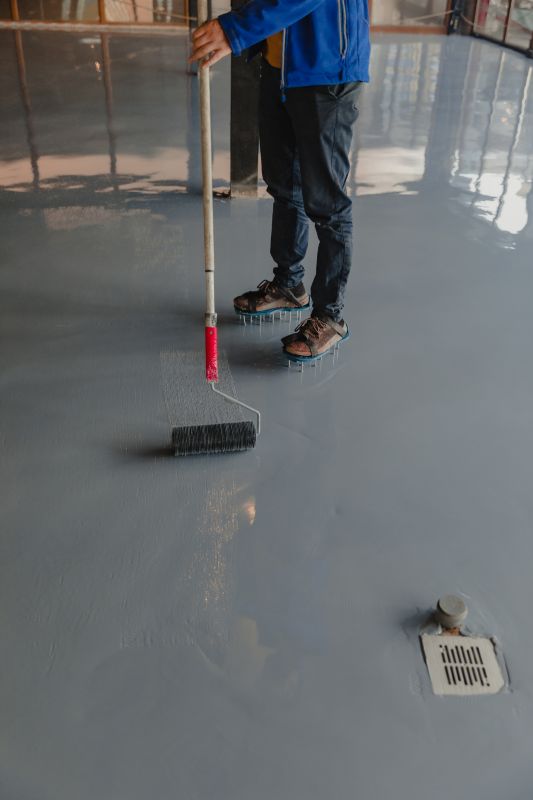 Signs Your Garage Floor Needs A New Coating