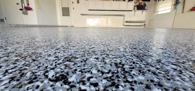 What To Expect During A Professional Garage Floor Coating